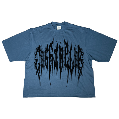 GOHAN SUPER SAIYAN 2 OVERSIZED HEAVYWEIGHT TEE