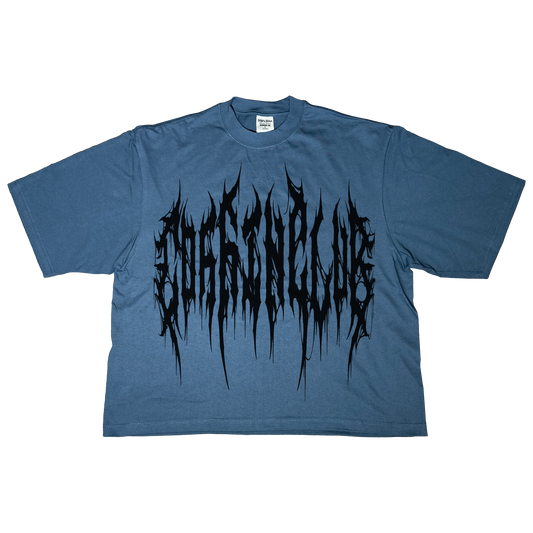 GRIFFITH OVERSIZED HEAVYWEIGHT TEE