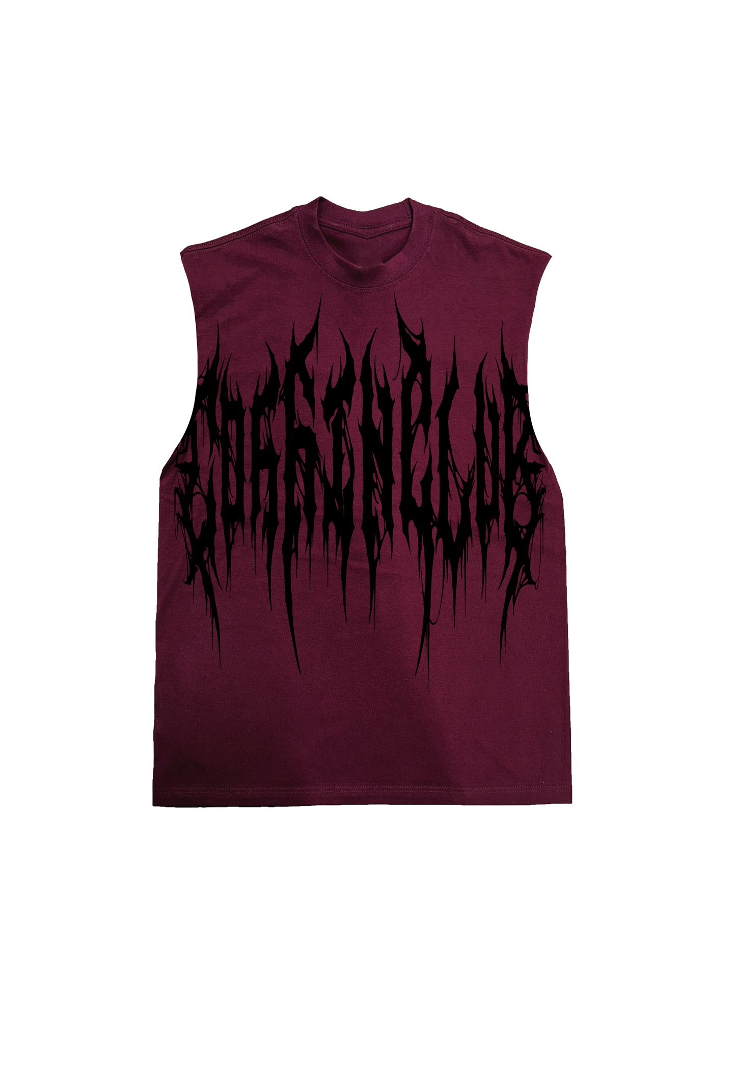 TETSUO SHIMA "PREMIUM HEAVYWEIGHT MUSCLE TEE"