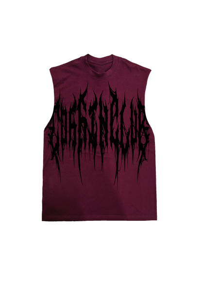 KANEDA "PREMIUM HEAVYWEIGHT MUSCLE TEE"