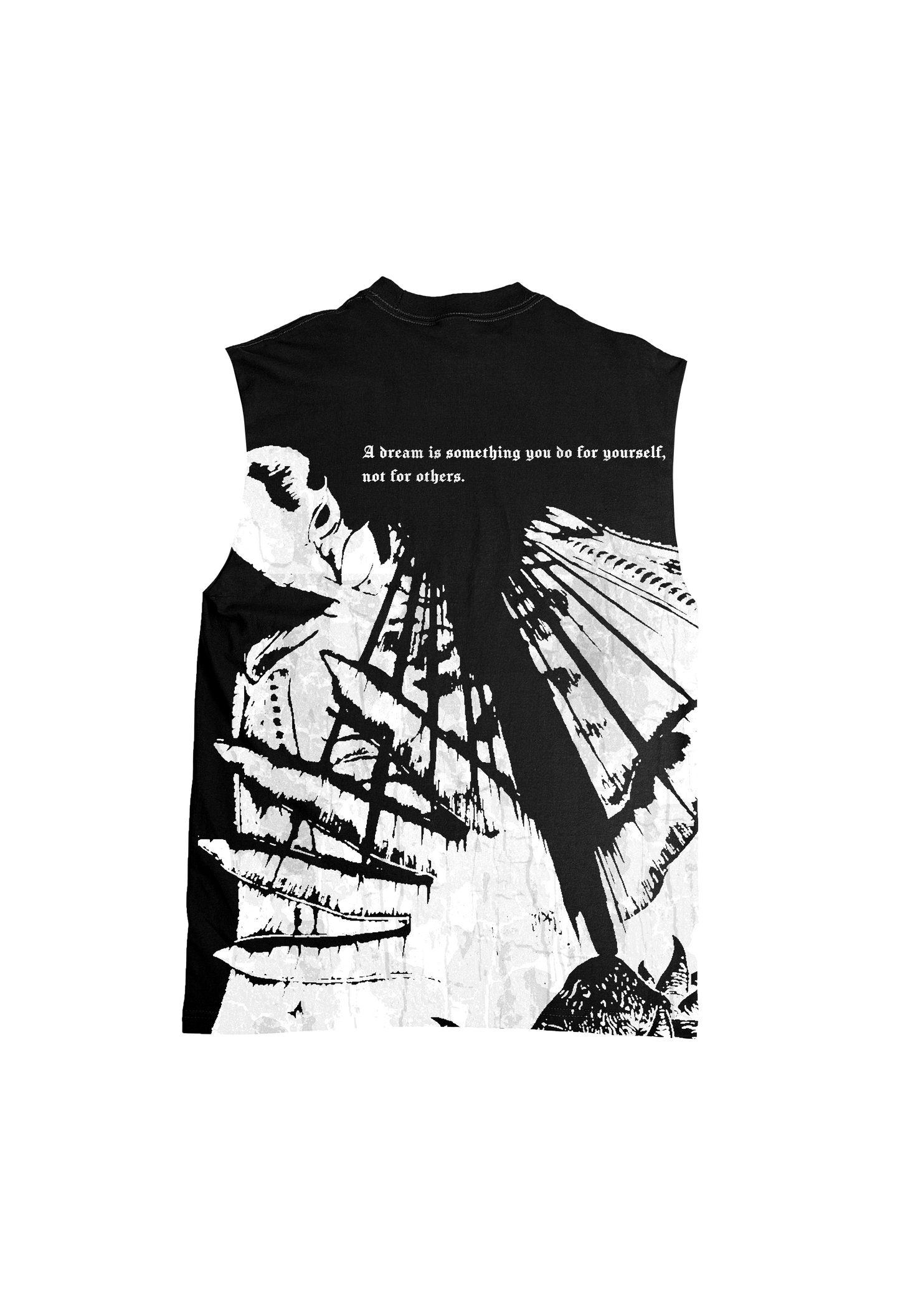 GRIFFITH "PREMIUM HEAVYWEIGHT MUSCLE TEE"