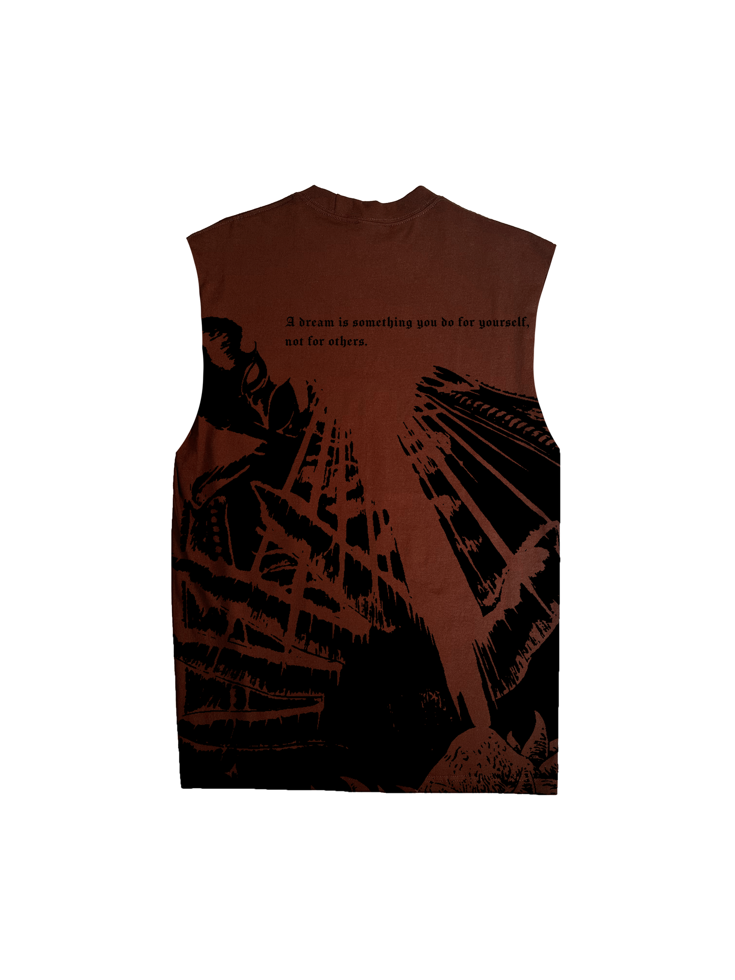 GRIFFITH "PREMIUM HEAVYWEIGHT MUSCLE TEE"