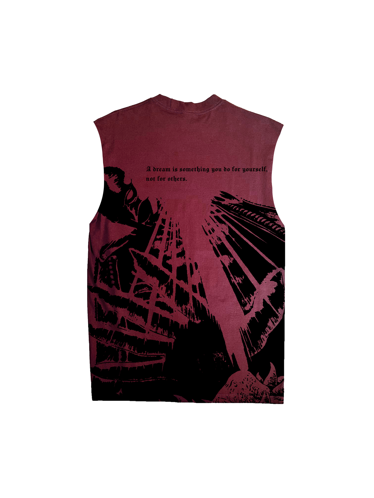 GRIFFITH "PREMIUM HEAVYWEIGHT MUSCLE TEE"