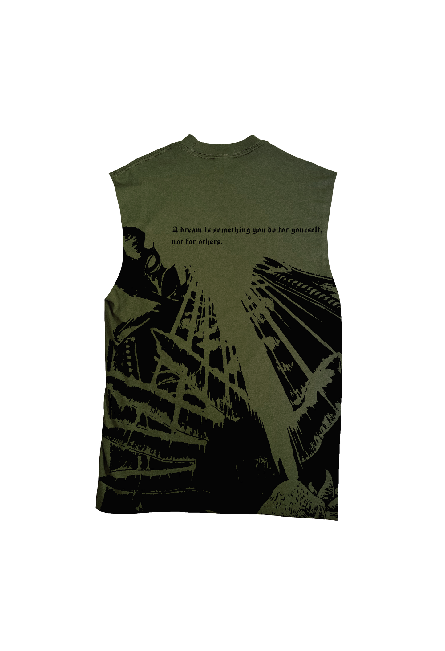GRIFFITH "PREMIUM HEAVYWEIGHT MUSCLE TEE"