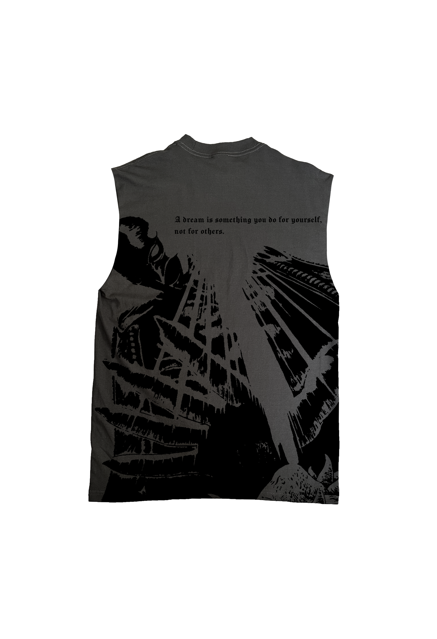 GRIFFITH "PREMIUM HEAVYWEIGHT MUSCLE TEE"