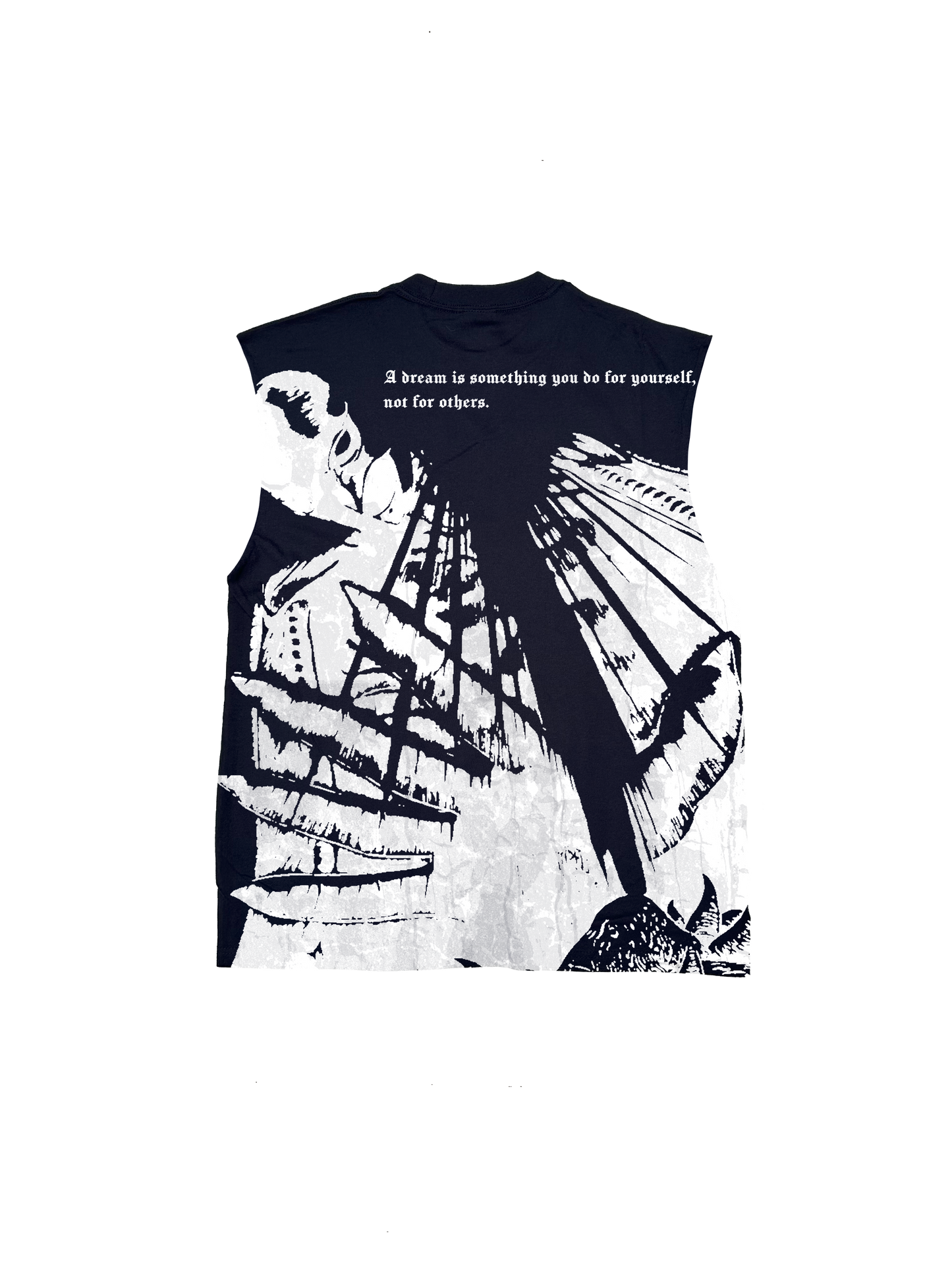 GRIFFITH "PREMIUM HEAVYWEIGHT MUSCLE TEE"