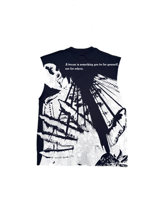 GRIFFITH "PREMIUM HEAVYWEIGHT MUSCLE TEE"