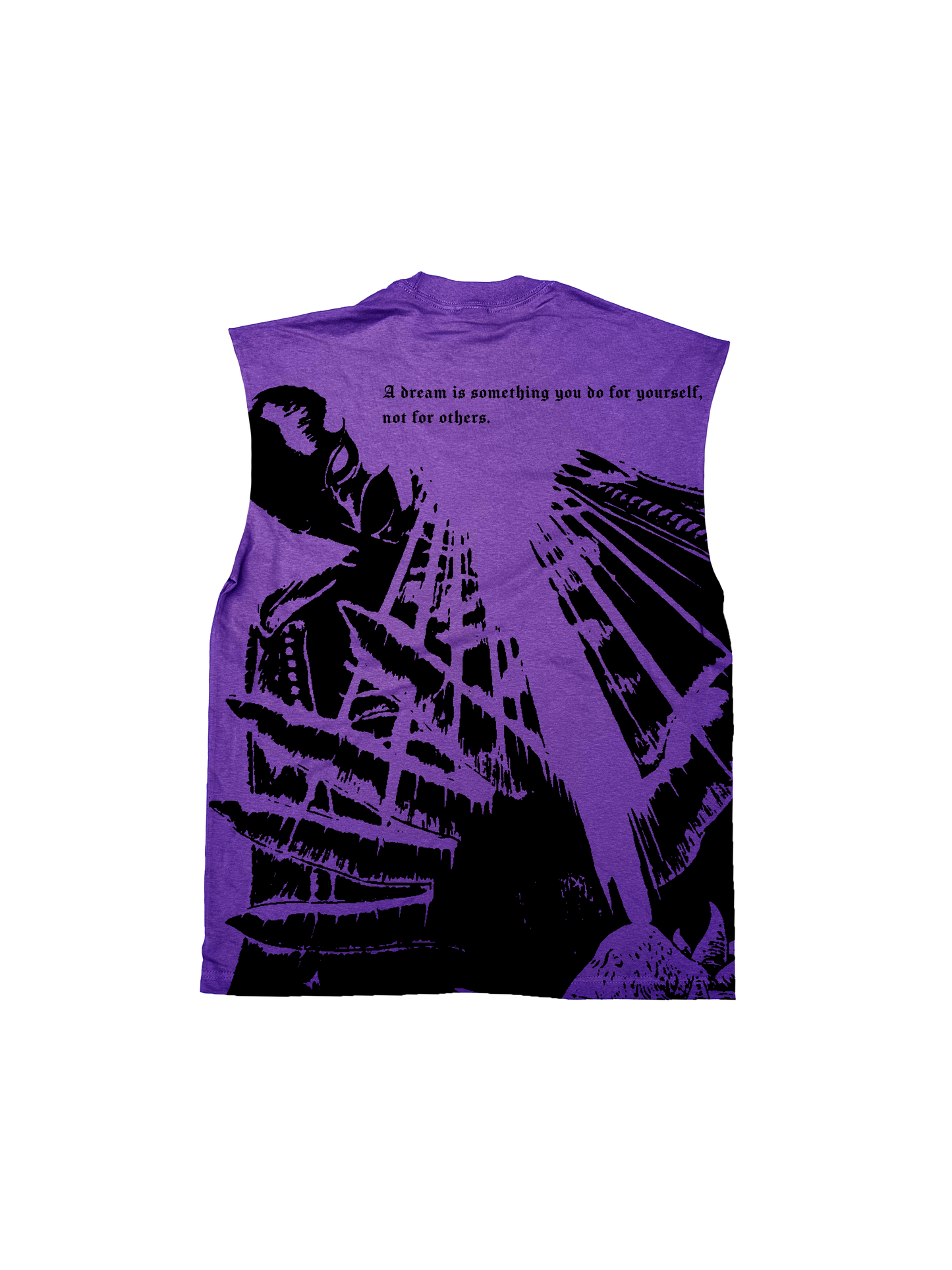 GRIFFITH "PREMIUM HEAVYWEIGHT MUSCLE TEE"