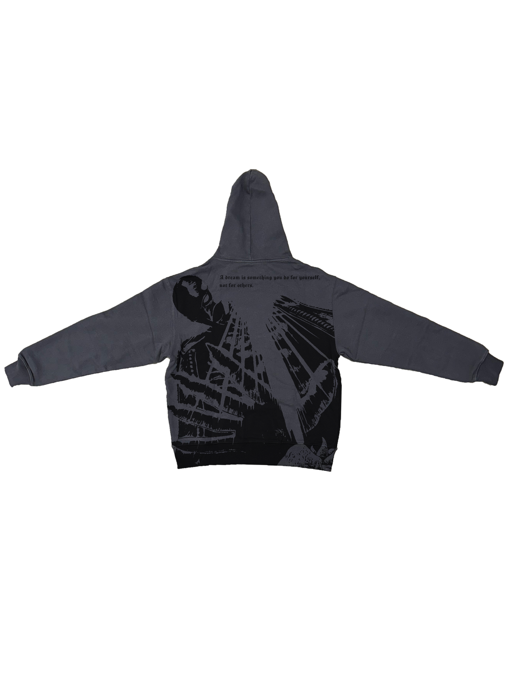 GRIFFITH "PREMIUM HEAVY WEIGHT HOODIE"