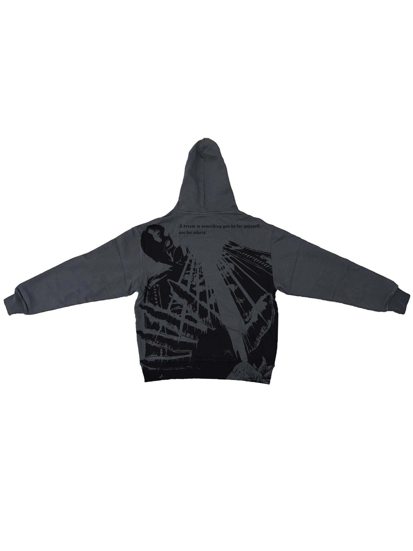 GRIFFITH "PREMIUM HEAVY WEIGHT HOODIE"