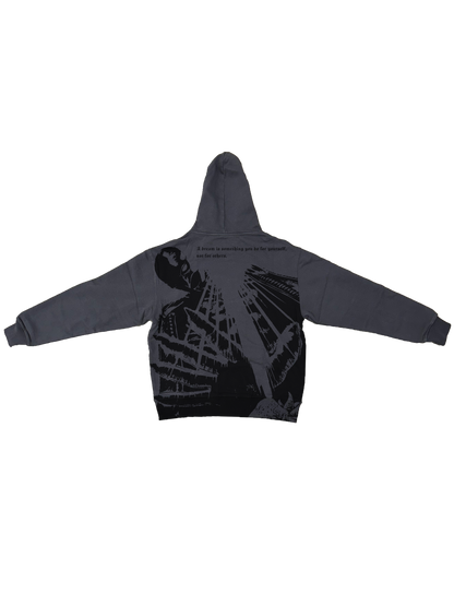 GRIFFITH "PREMIUM HEAVY WEIGHT HOODIE"