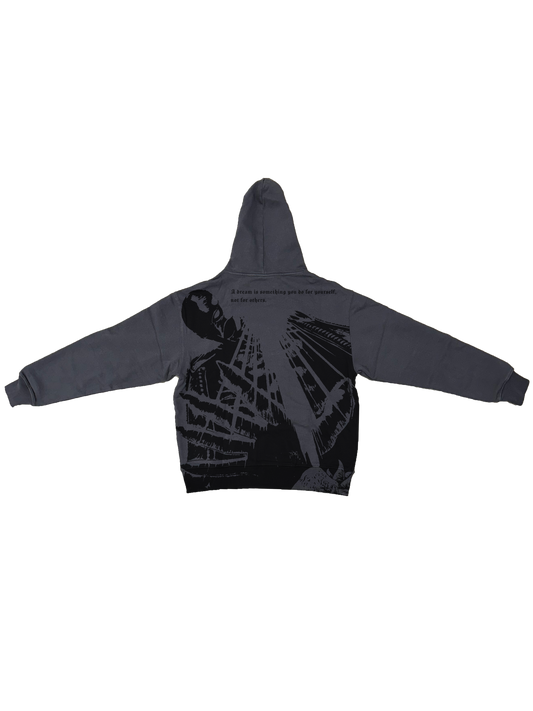 GRIFFITH "PREMIUM HEAVY WEIGHT HOODIE"
