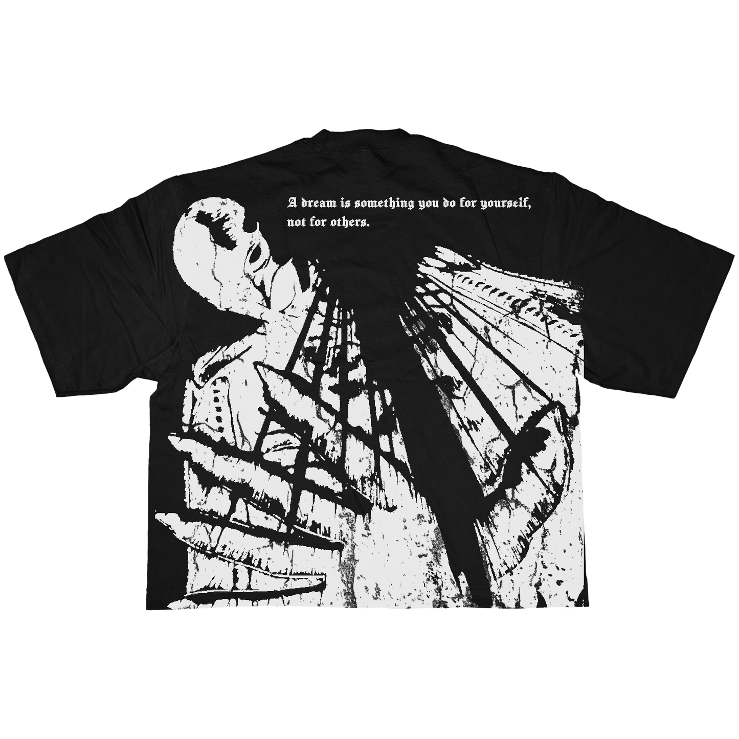 GRIFFITH OVERSIZED HEAVYWEIGHT TEE