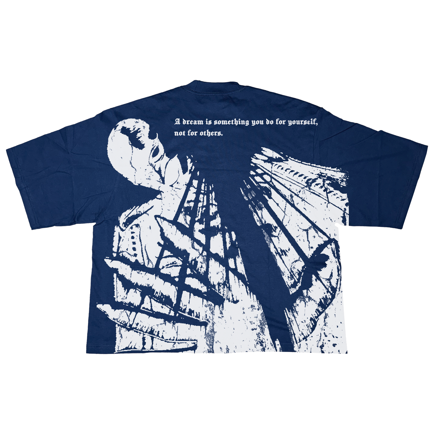 GRIFFITH OVERSIZED HEAVYWEIGHT TEE