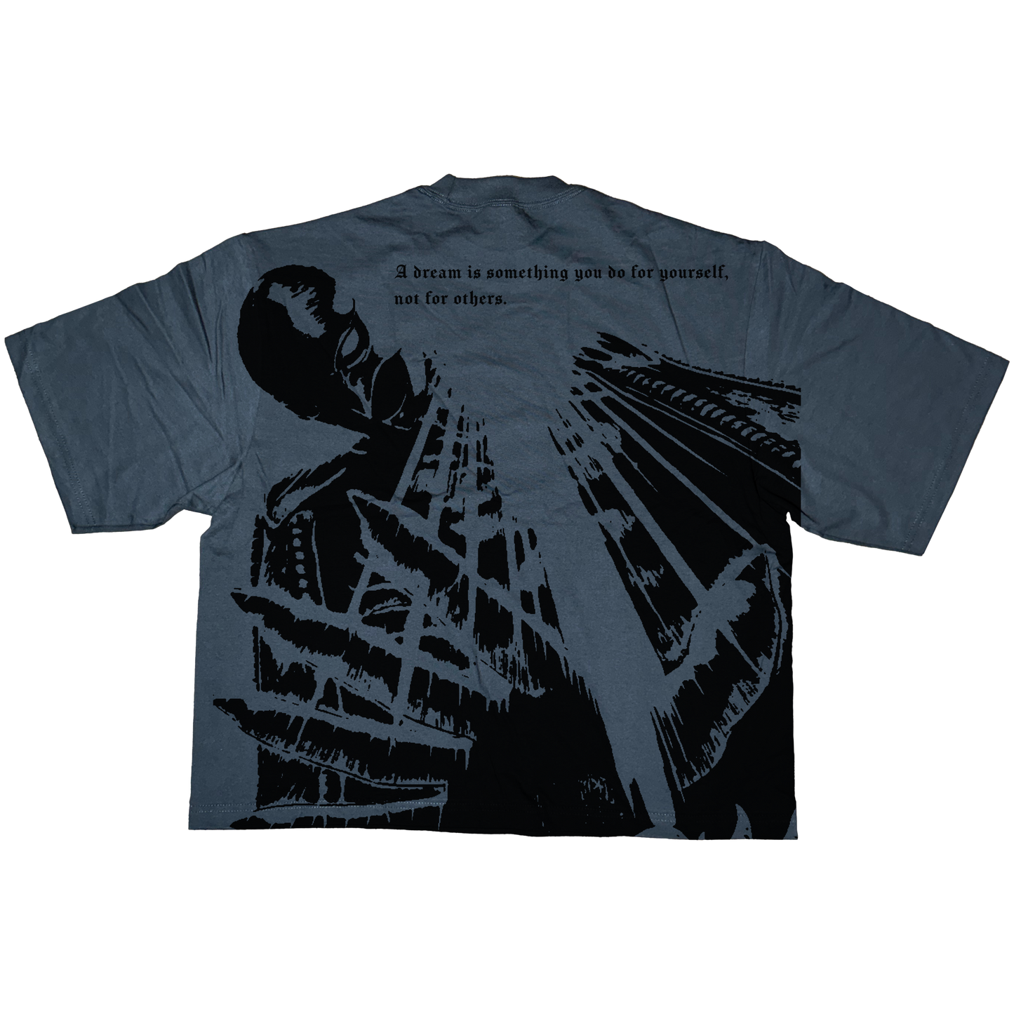GRIFFITH OVERSIZED HEAVYWEIGHT TEE