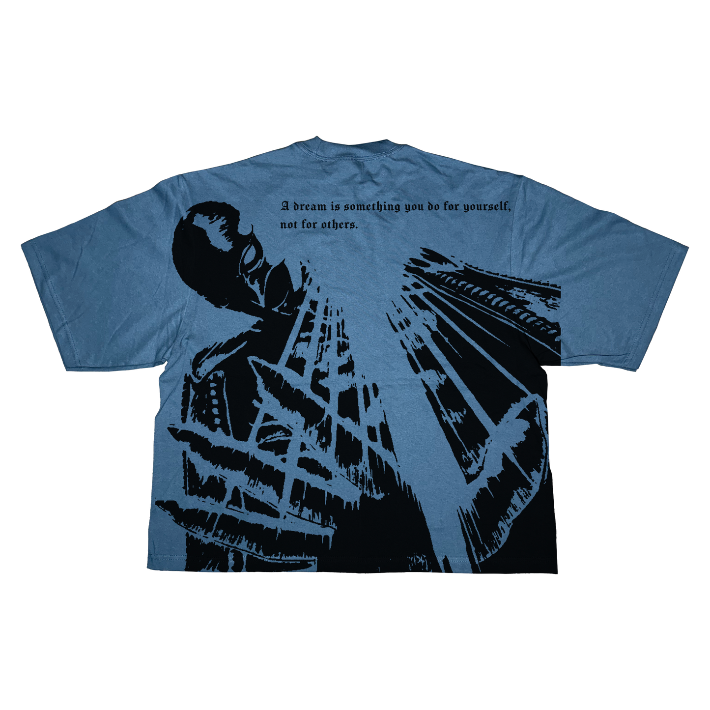GRIFFITH OVERSIZED HEAVYWEIGHT TEE