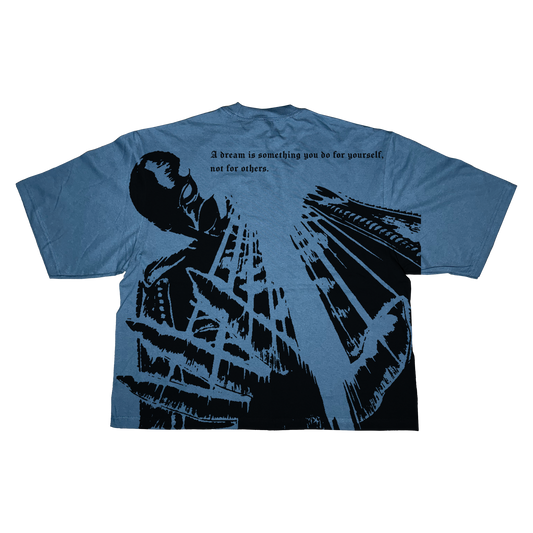 GRIFFITH OVERSIZED HEAVYWEIGHT TEE