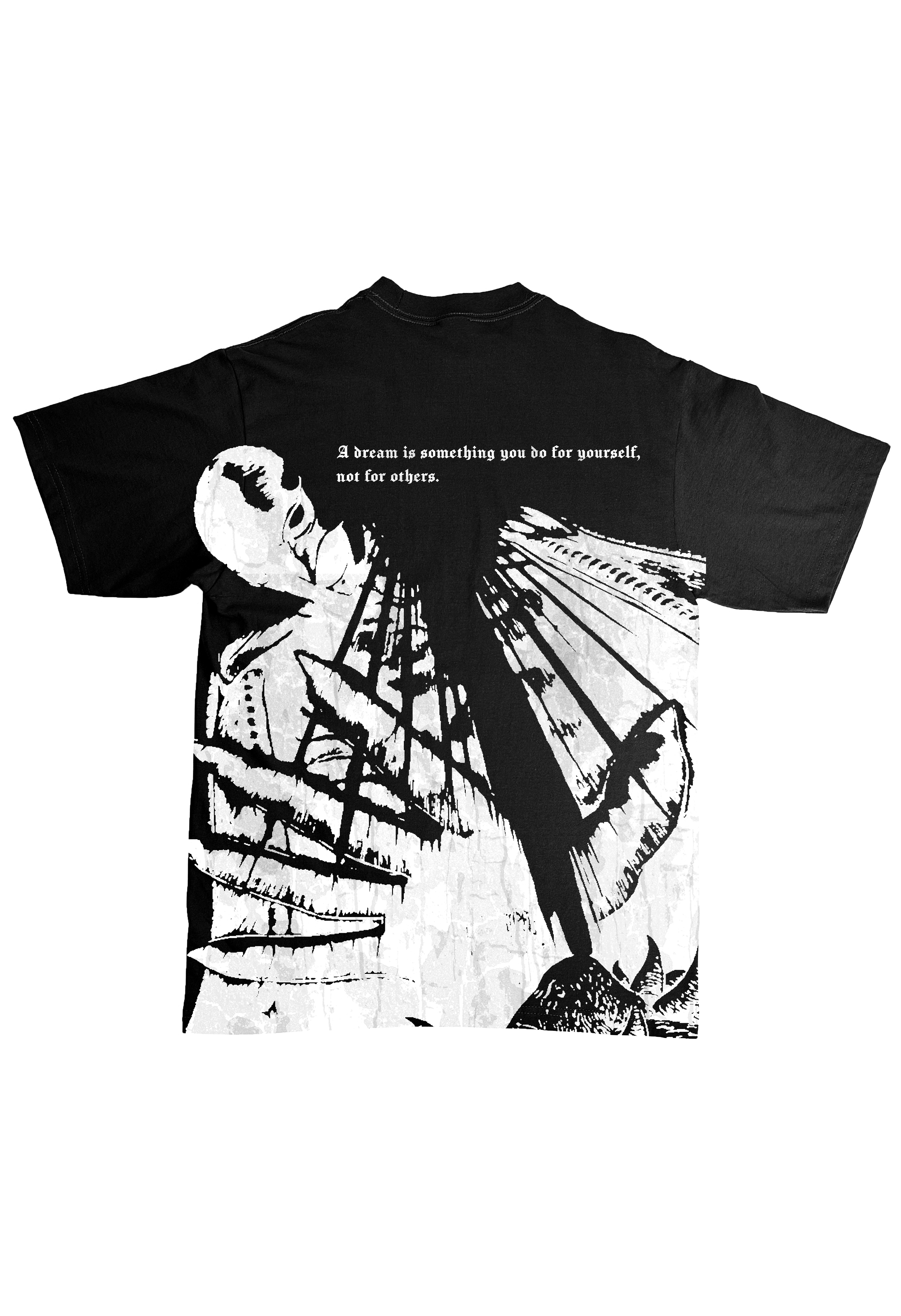GRIFFITH "PREMIUM HEAVY WEIGHT OVERSIZED TEE"