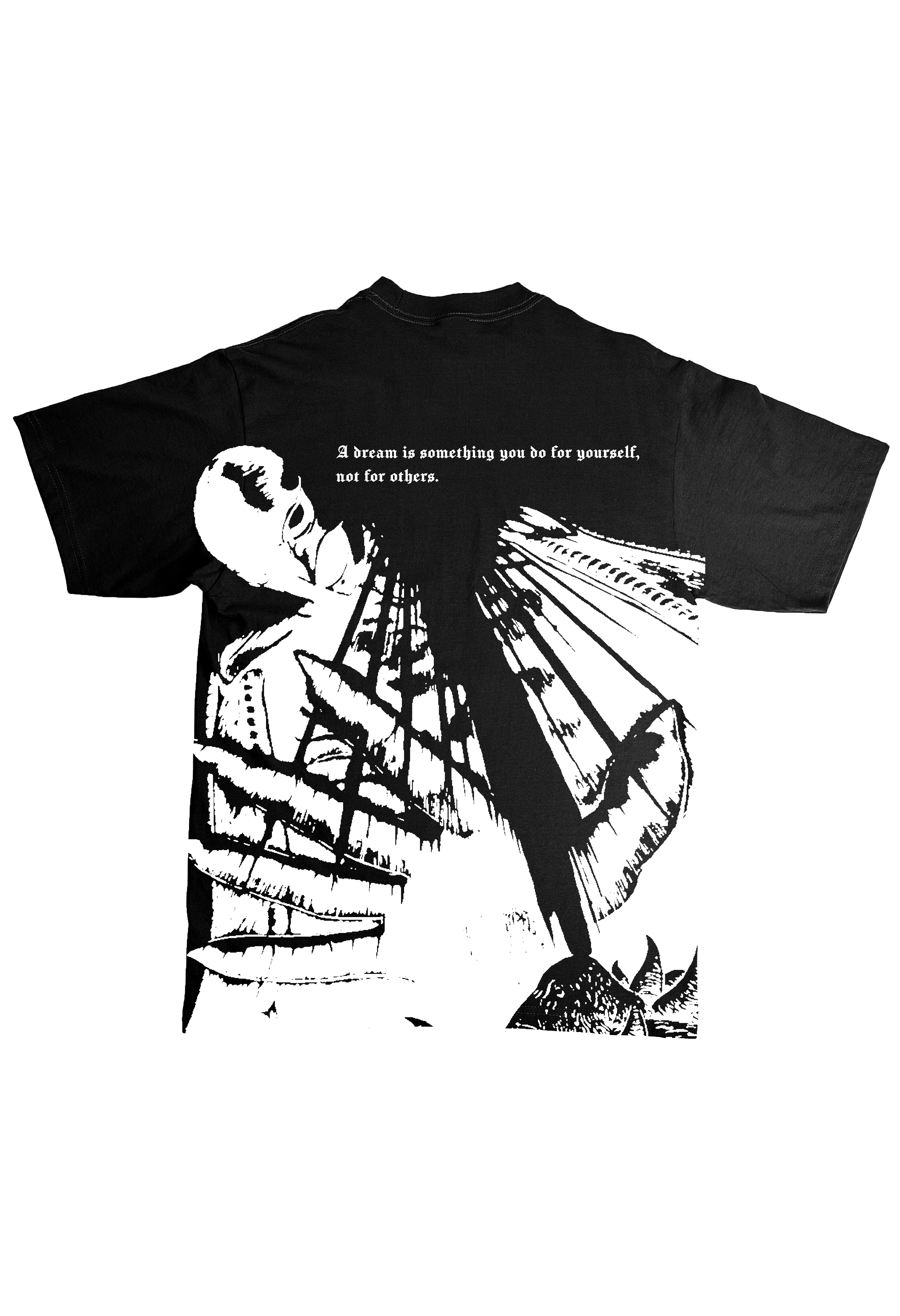 GRIFFITH "PREMIUM HEAVY WEIGHT OVERSIZED TEE"