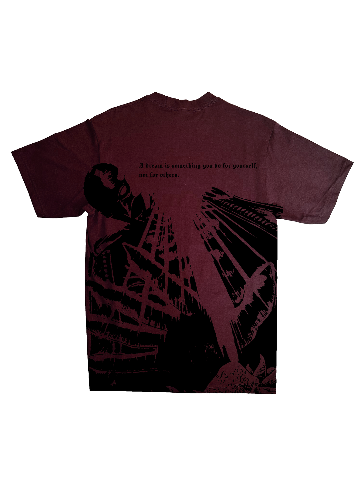 GRIFFITH PREMIUM HEAVYWEIGHT TEE