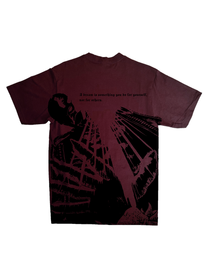 GRIFFITH PREMIUM HEAVYWEIGHT TEE