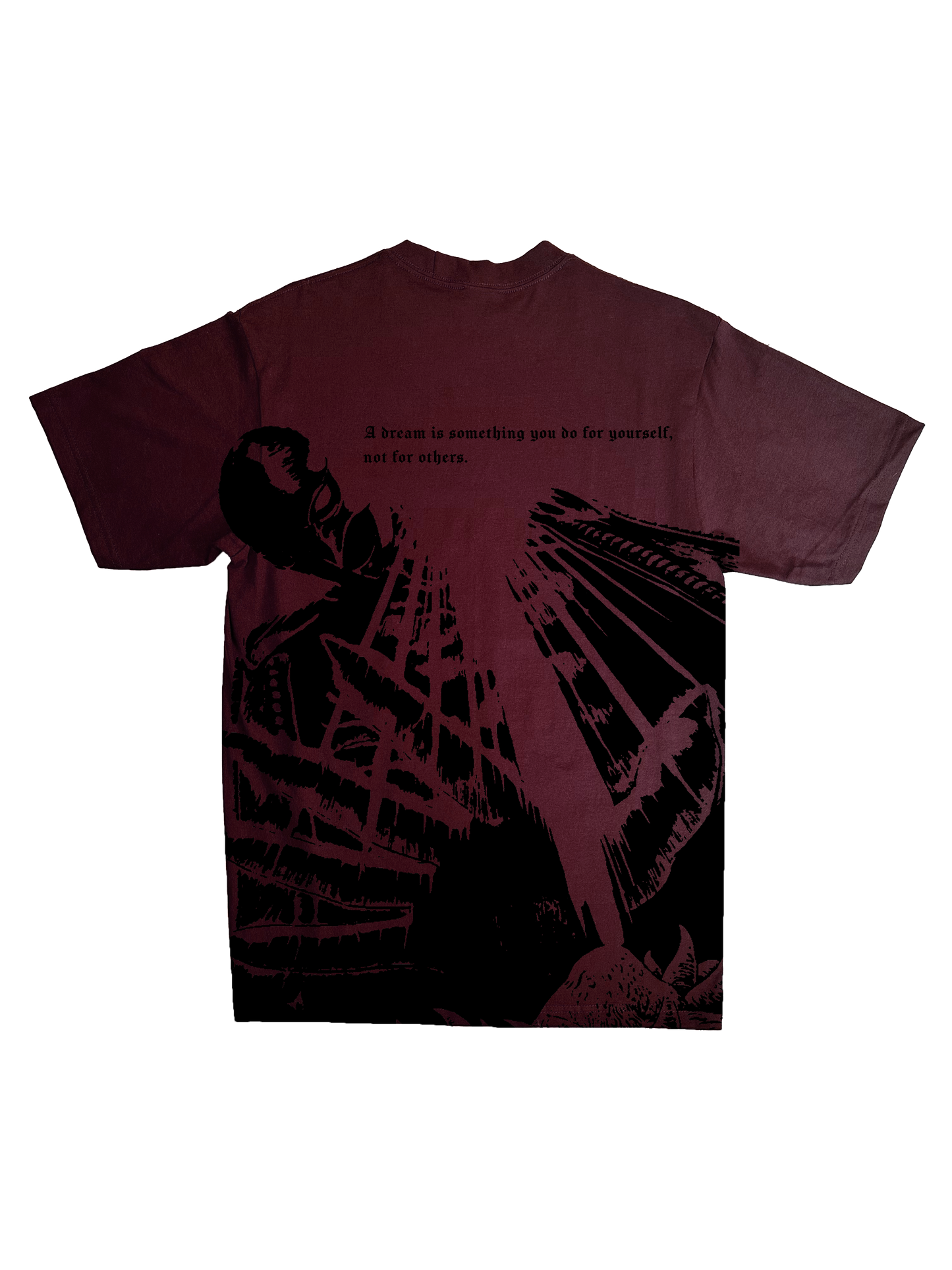 GRIFFITH "PREMIUM HEAVY WEIGHT TEE"