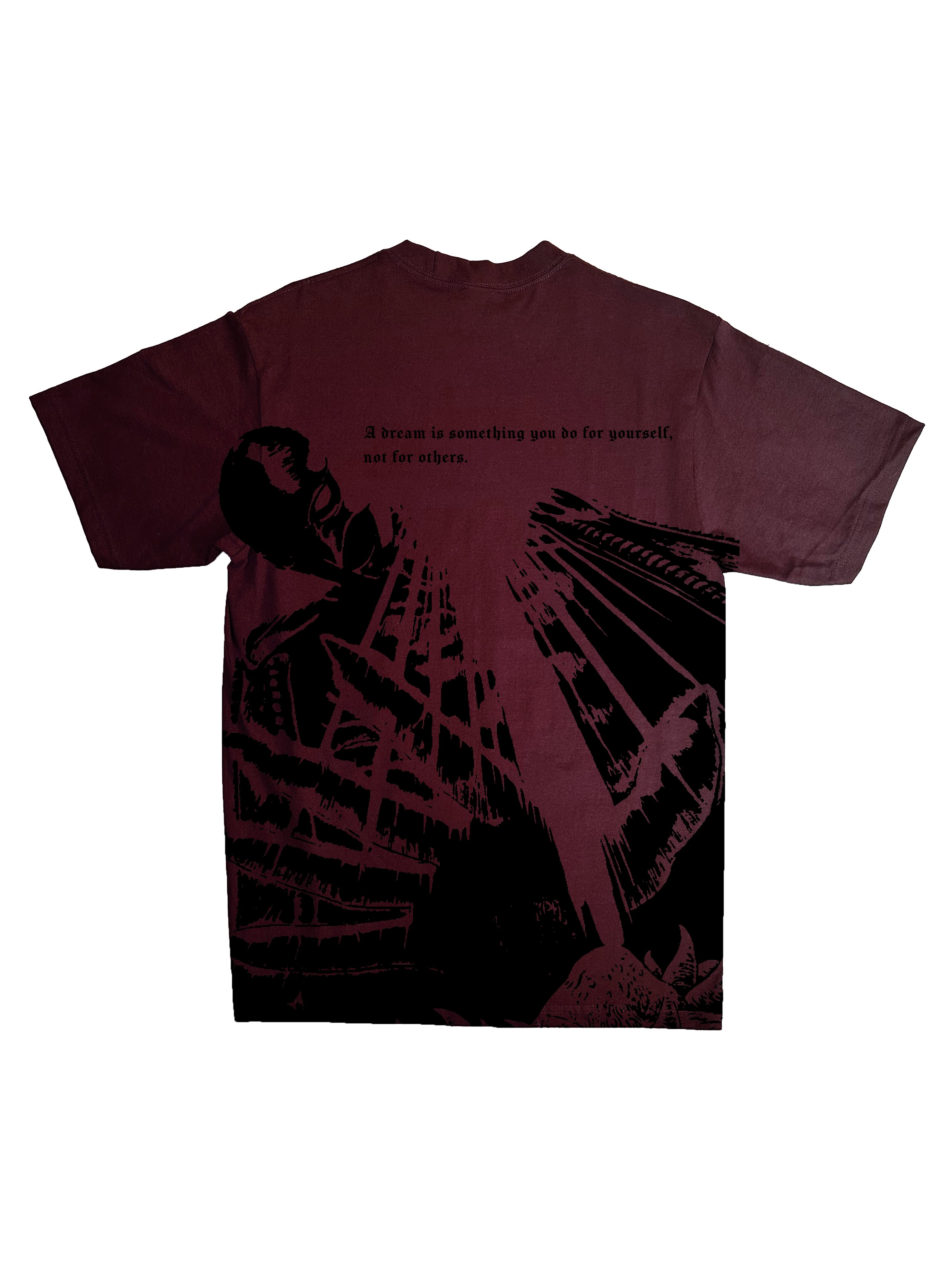 GRIFFITH "PREMIUM HEAVY WEIGHT OVERSIZED TEE"