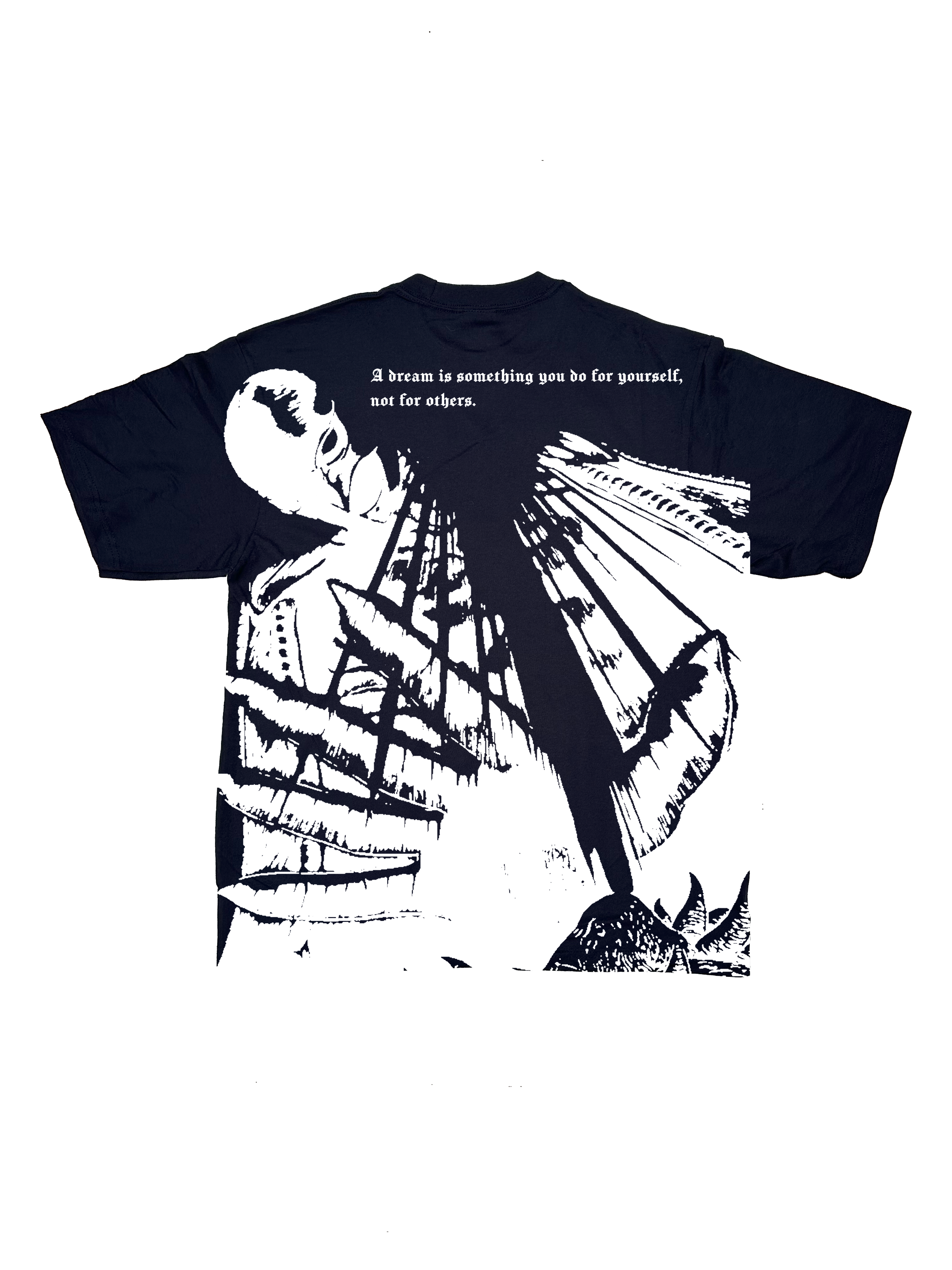 GRIFFITH "PREMIUM HEAVY WEIGHT OVERSIZED TEE"