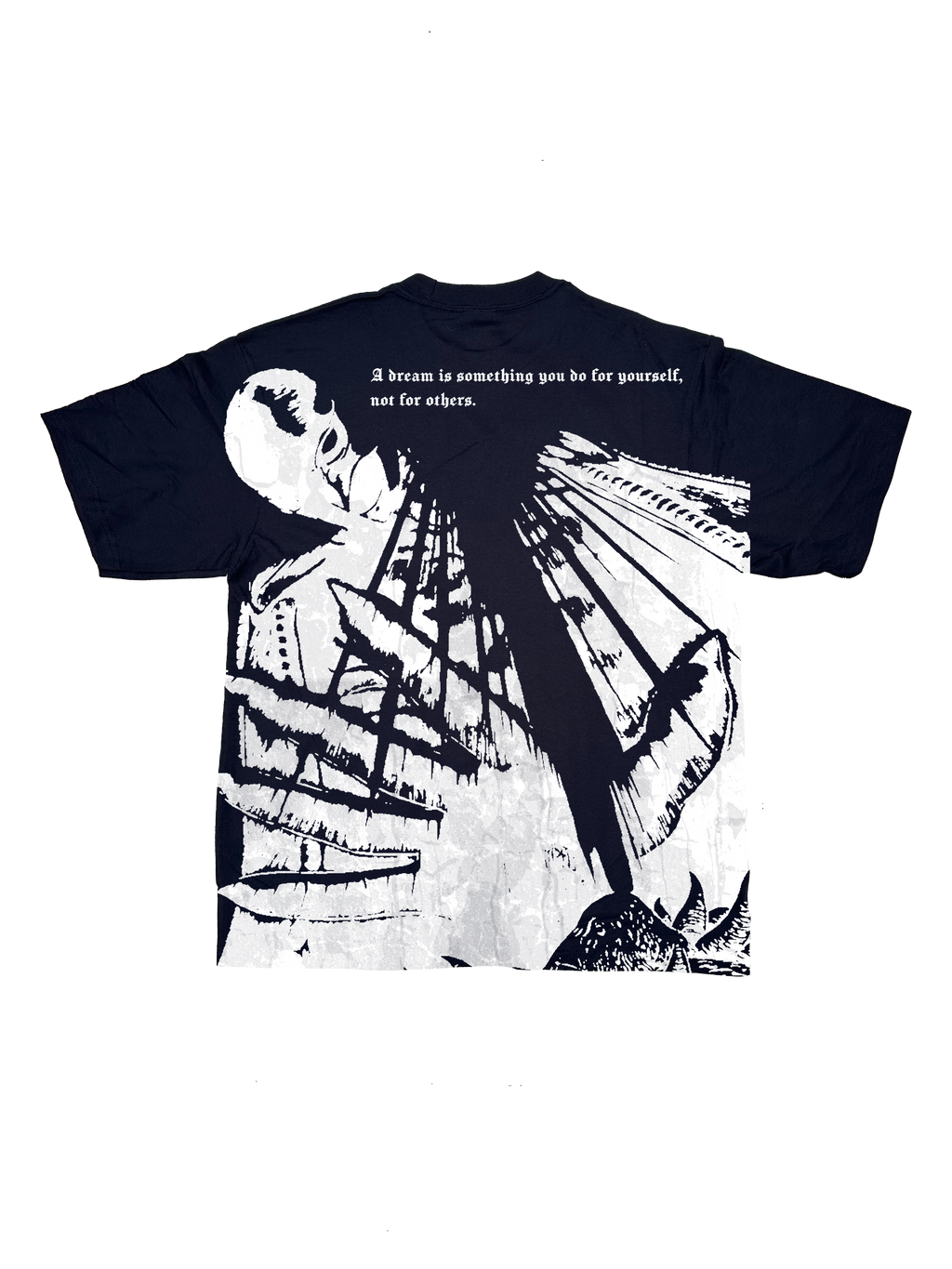 GRIFFITH "PREMIUM HEAVY WEIGHT OVERSIZED TEE"