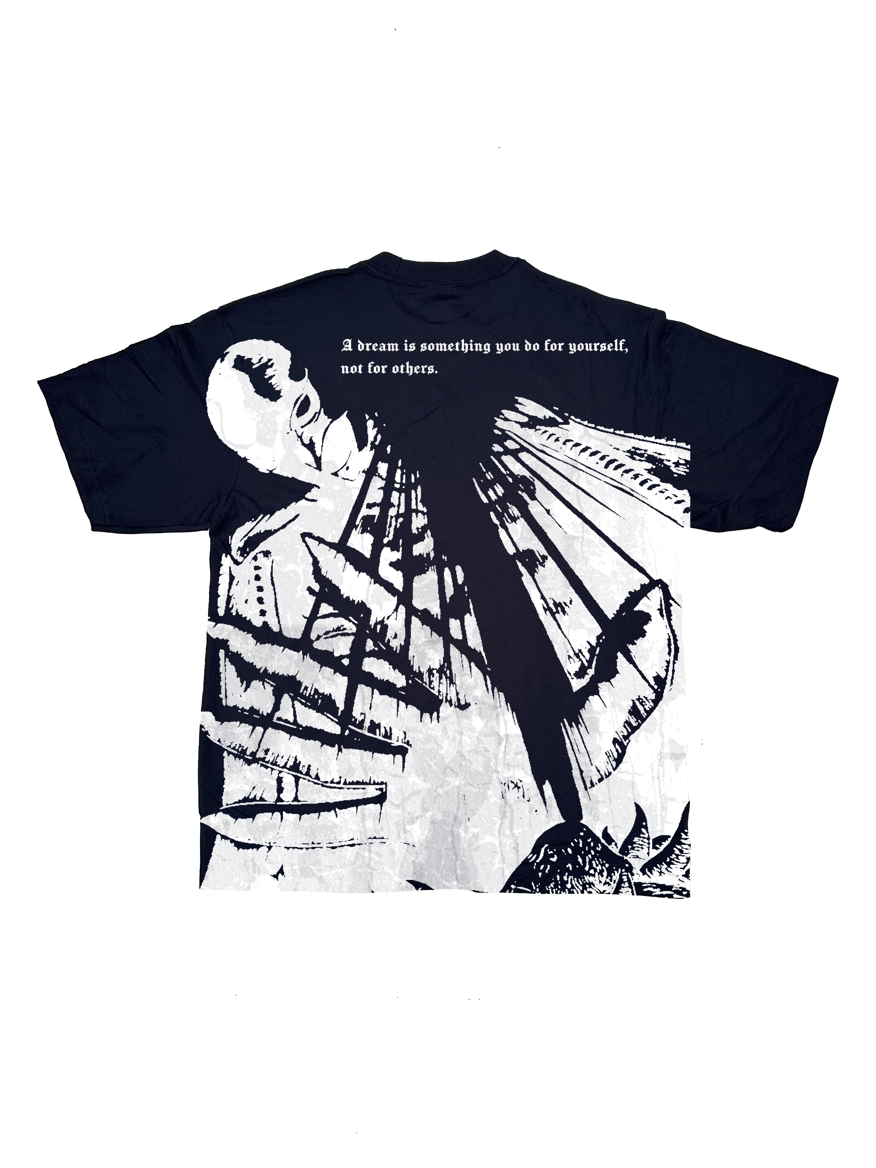 GRIFFITH "PREMIUM HEAVY WEIGHT OVERSIZED TEE"
