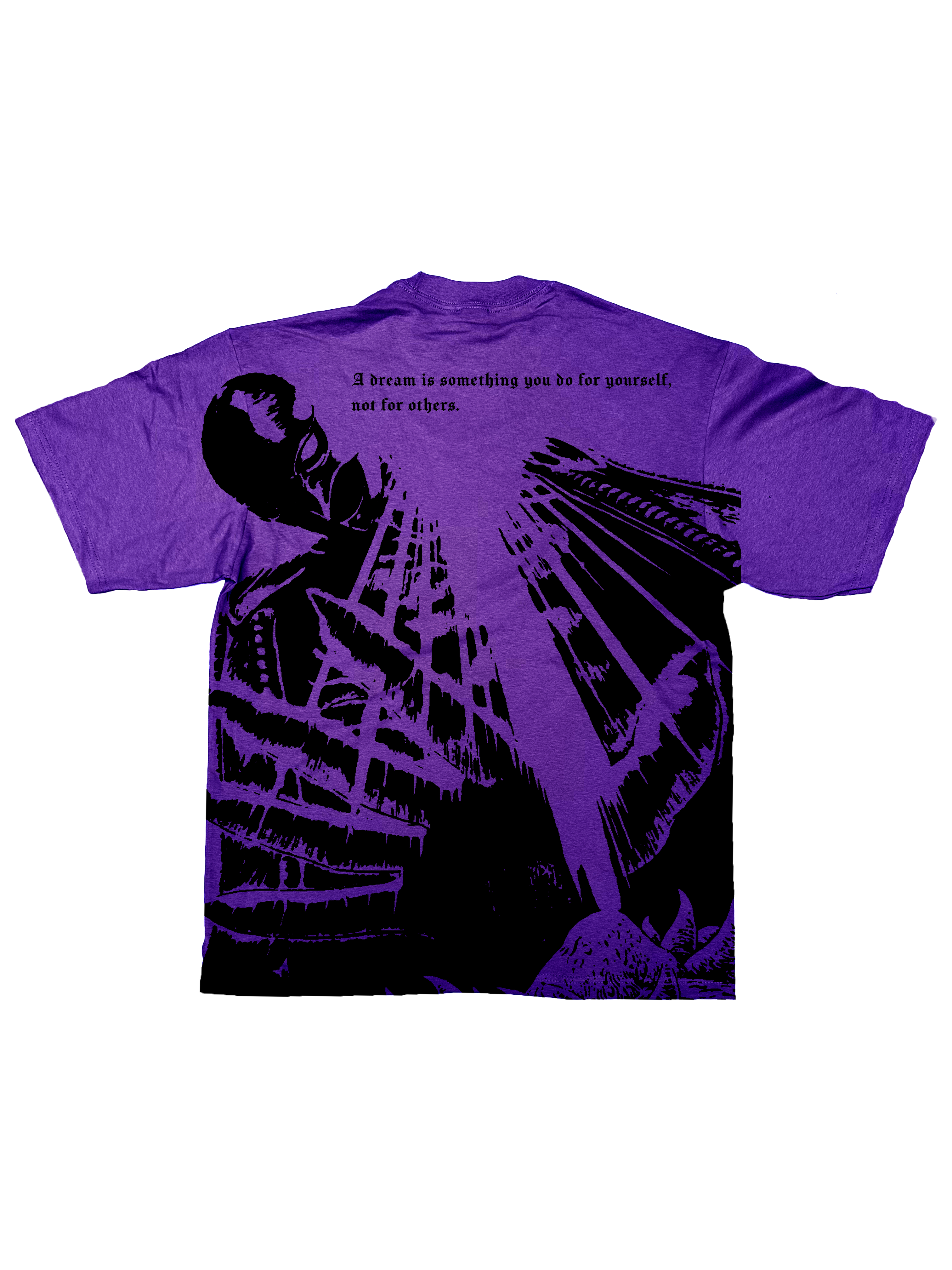 GRIFFITH "PREMIUM HEAVY WEIGHT OVERSIZED TEE"