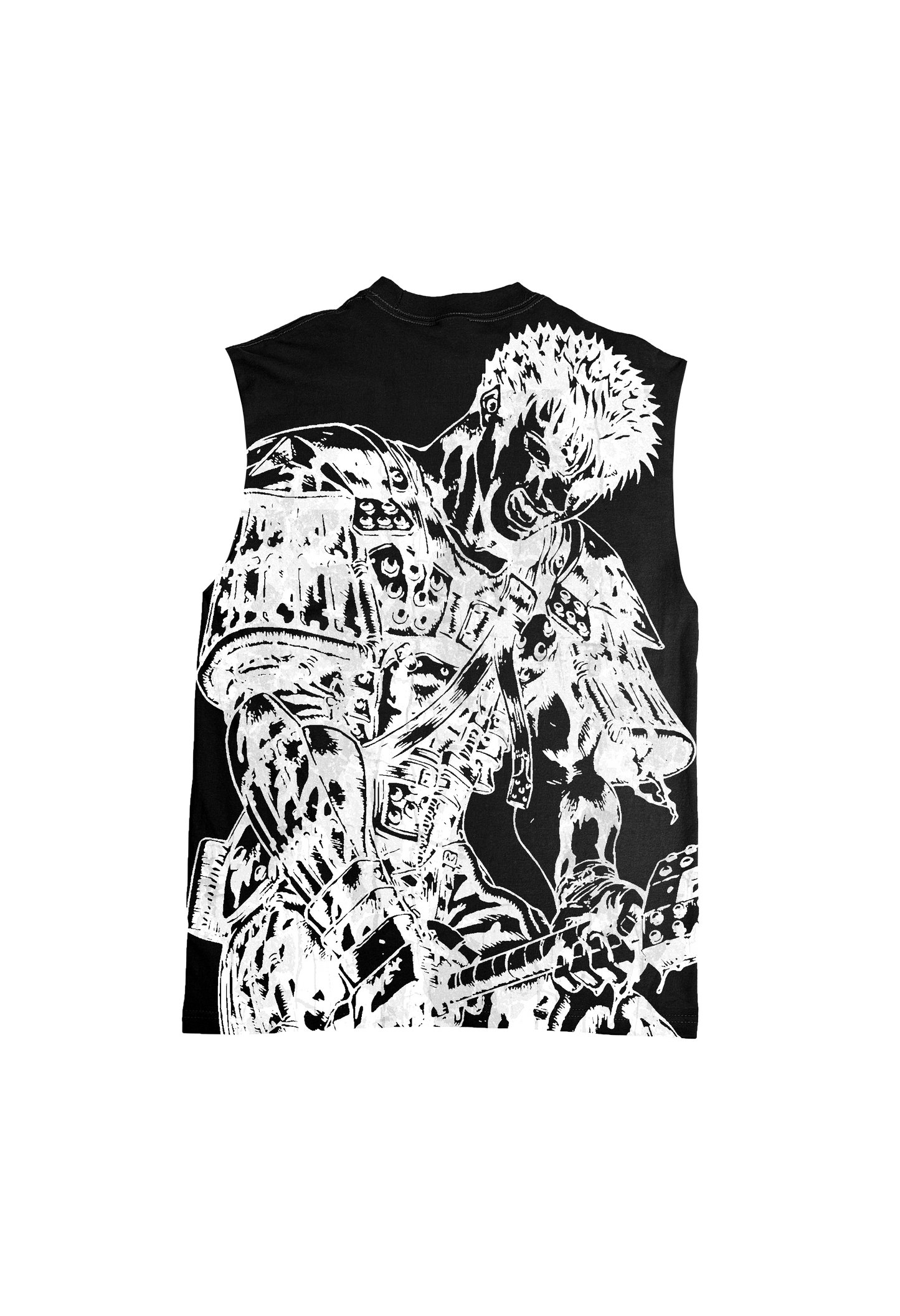 GUTS "PREMIUM HEAVYWEIGHT MUSCLE TEE"