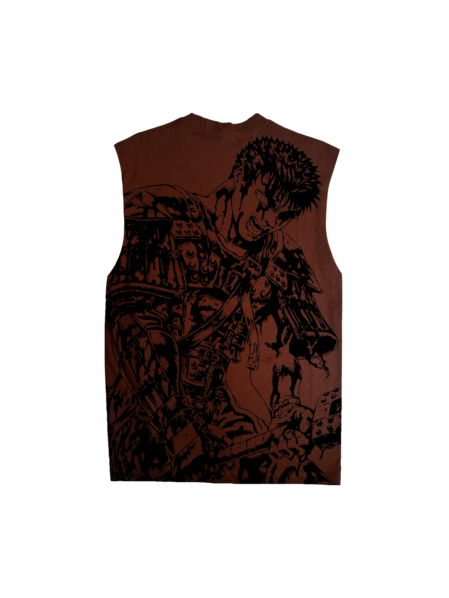 GUTS "PREMIUM HEAVYWEIGHT MUSCLE TEE"