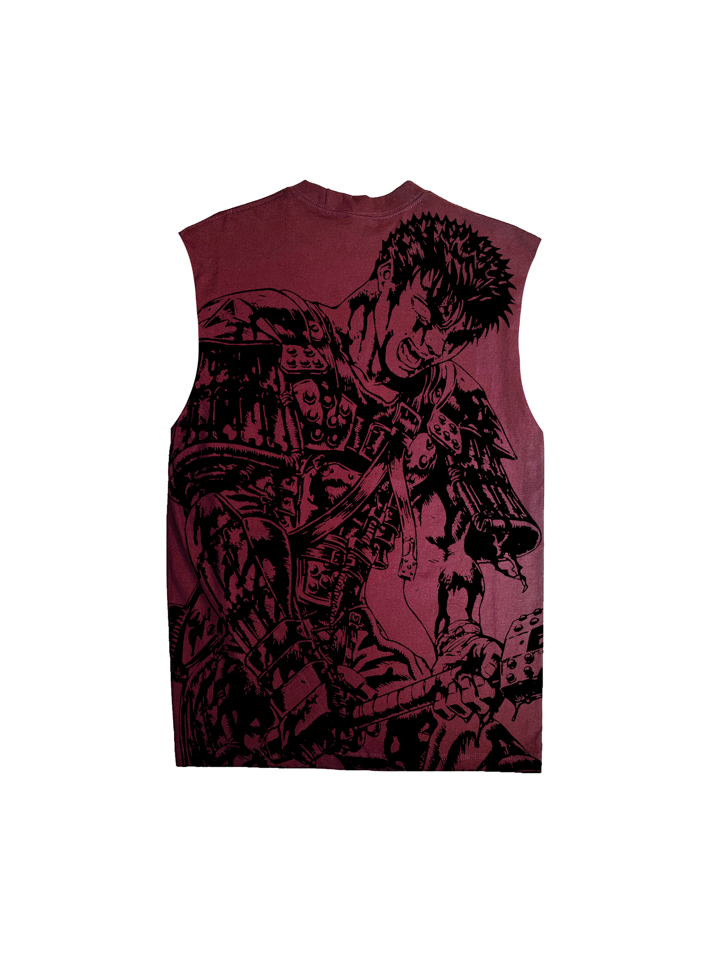 GUTS "PREMIUM HEAVYWEIGHT MUSCLE TEE"