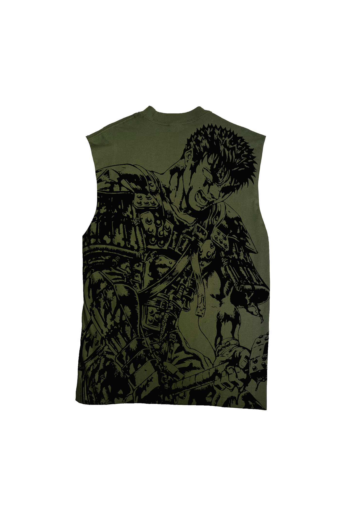GUTS "PREMIUM HEAVYWEIGHT MUSCLE TEE"
