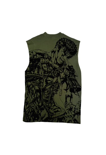 GUTS "PREMIUM HEAVYWEIGHT MUSCLE TEE"