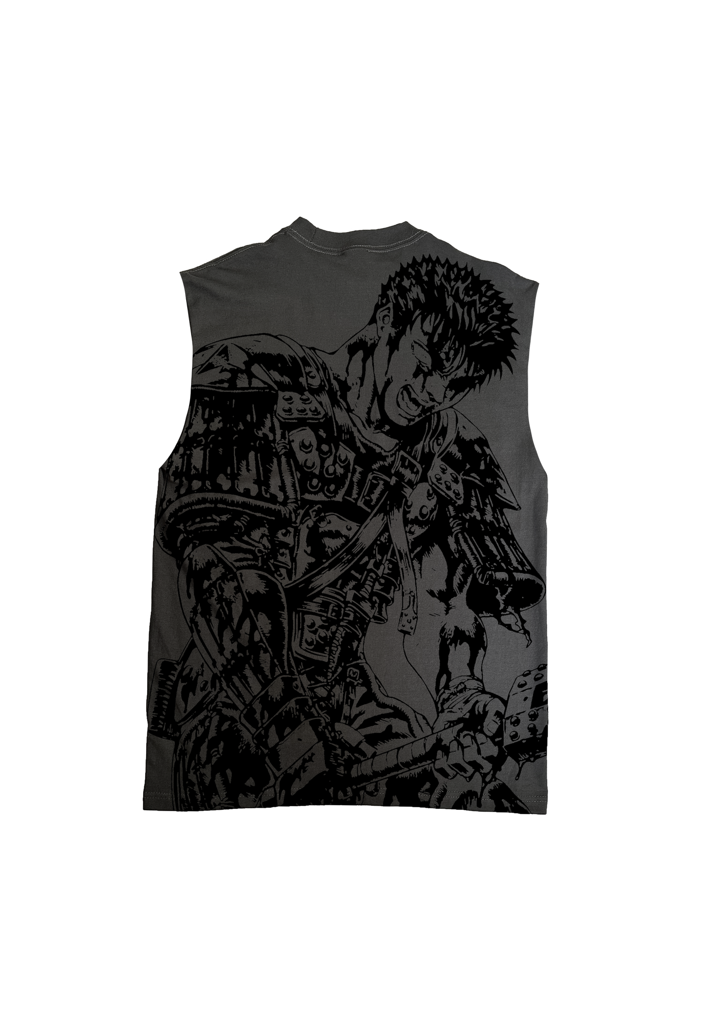 GUTS "PREMIUM HEAVYWEIGHT MUSCLE TEE"