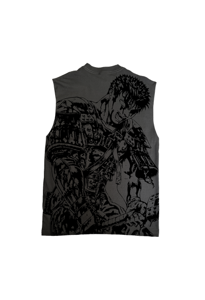 GUTS "PREMIUM HEAVYWEIGHT MUSCLE TEE"