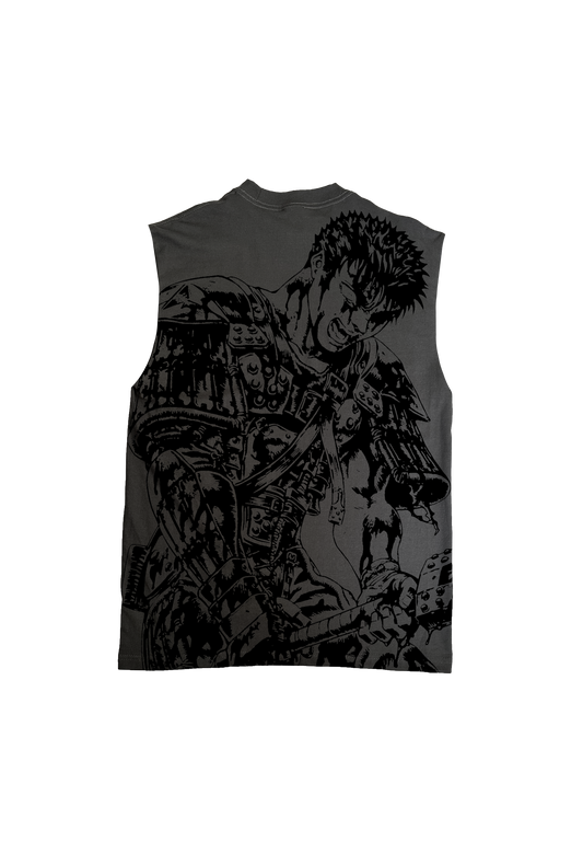 GUTS "PREMIUM HEAVYWEIGHT MUSCLE TEE"