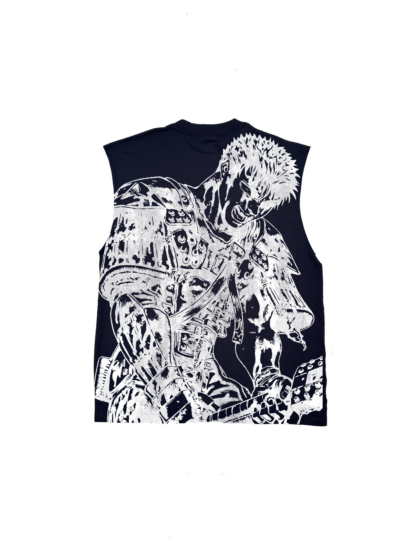 GUTS "PREMIUM HEAVYWEIGHT MUSCLE TEE"