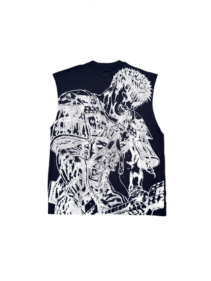 GUTS "PREMIUM HEAVYWEIGHT MUSCLE TEE"
