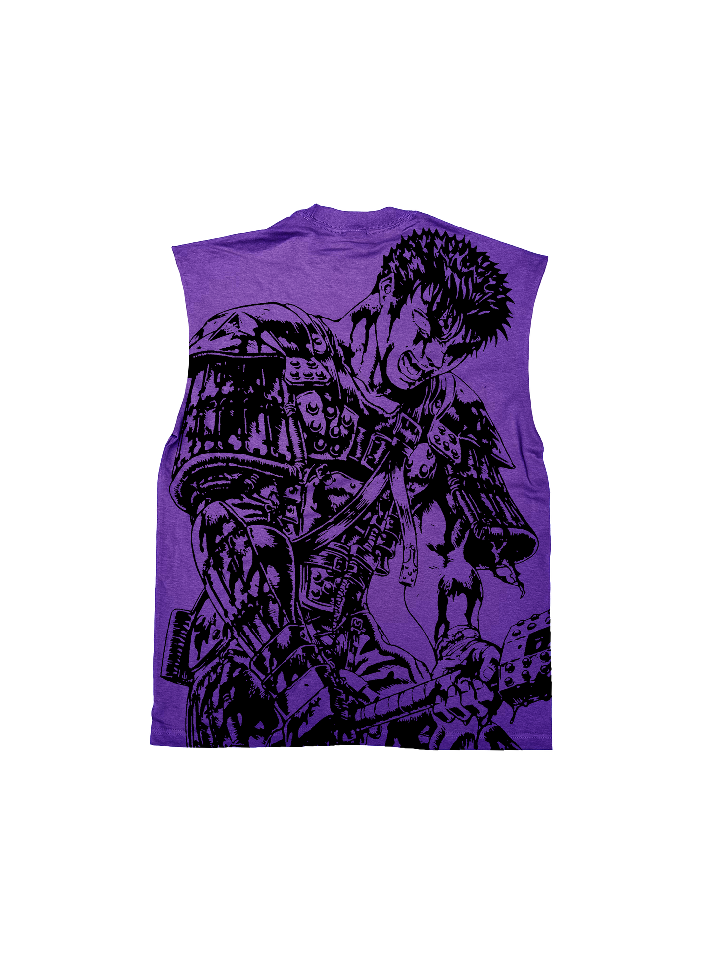 GUTS "PREMIUM HEAVYWEIGHT MUSCLE TEE"