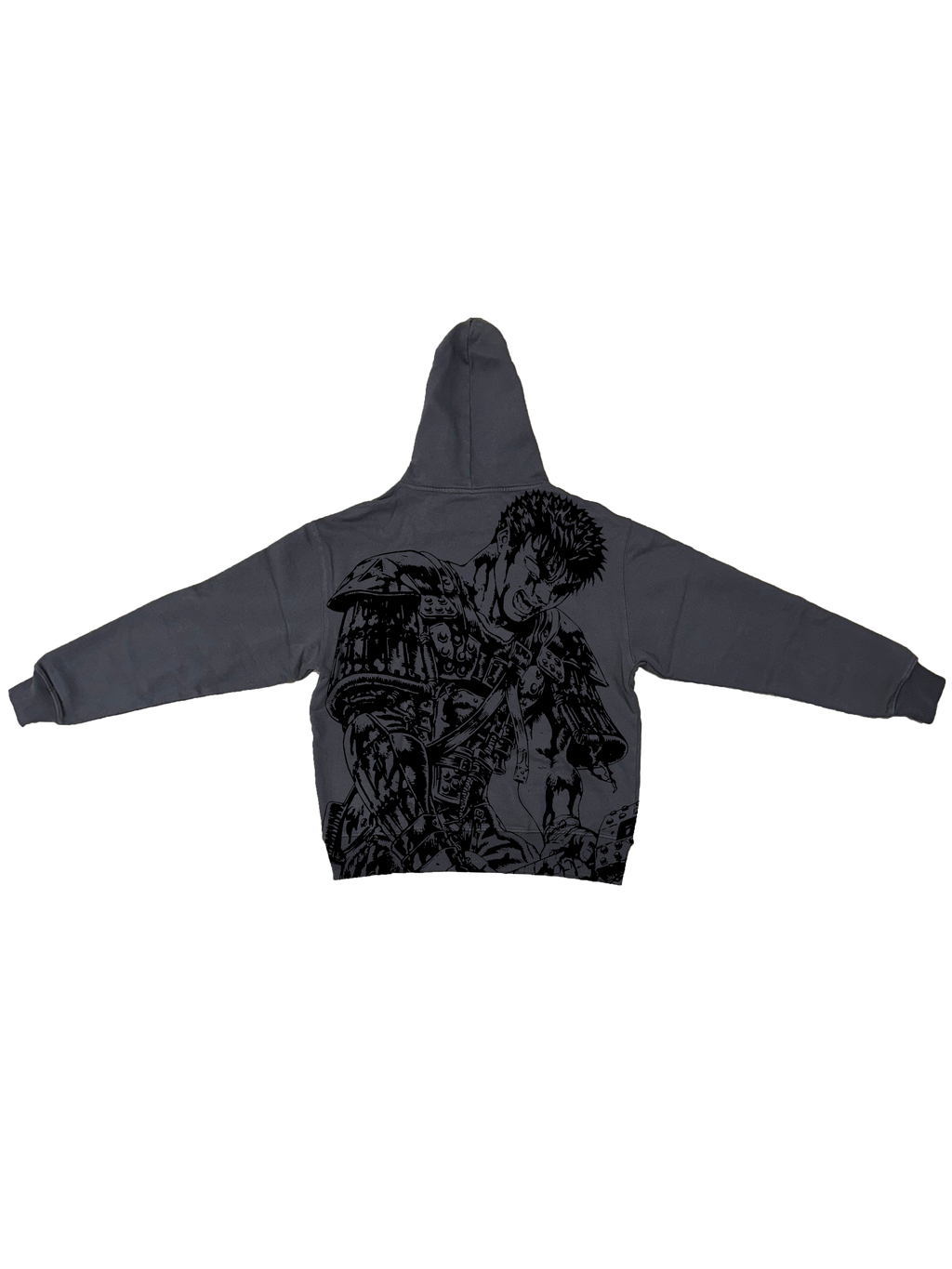 GUTS "PREMIUM HEAVY WEIGHT HOODIE"
