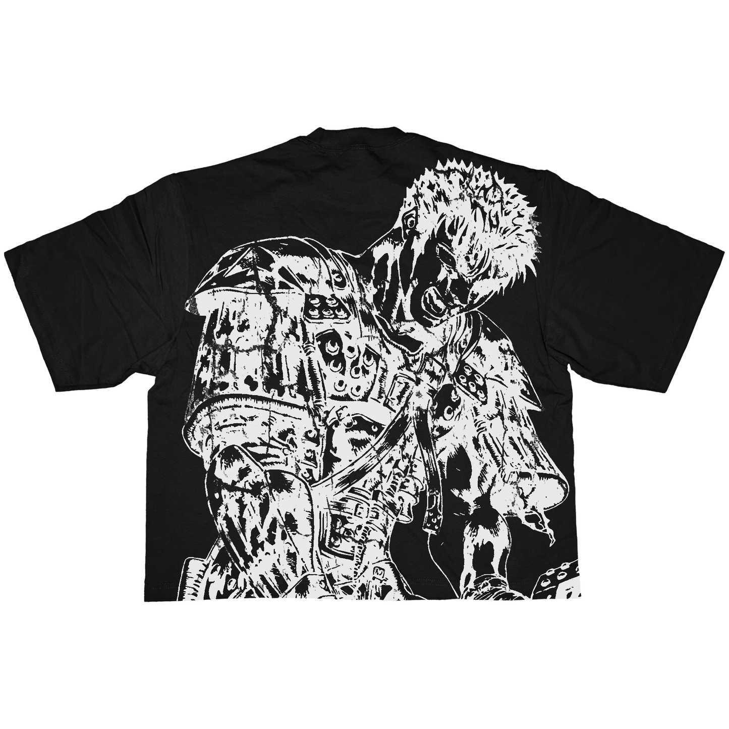 GUTS OVERSIZED HEAVYWEIGHT TEE