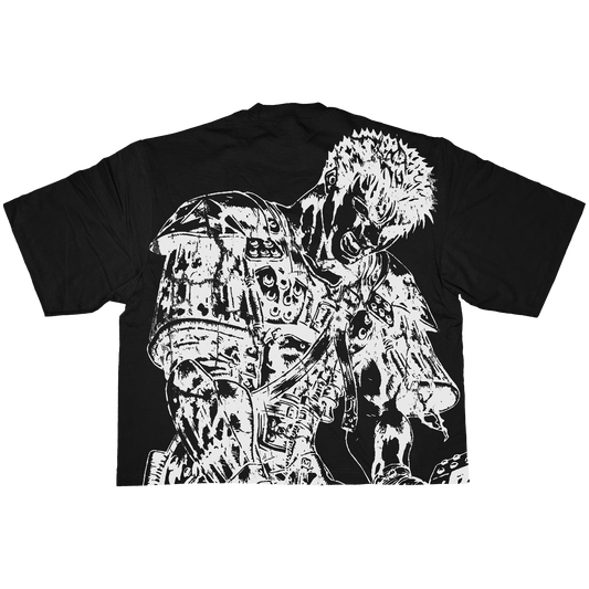 GUTS OVERSIZED HEAVYWEIGHT TEE