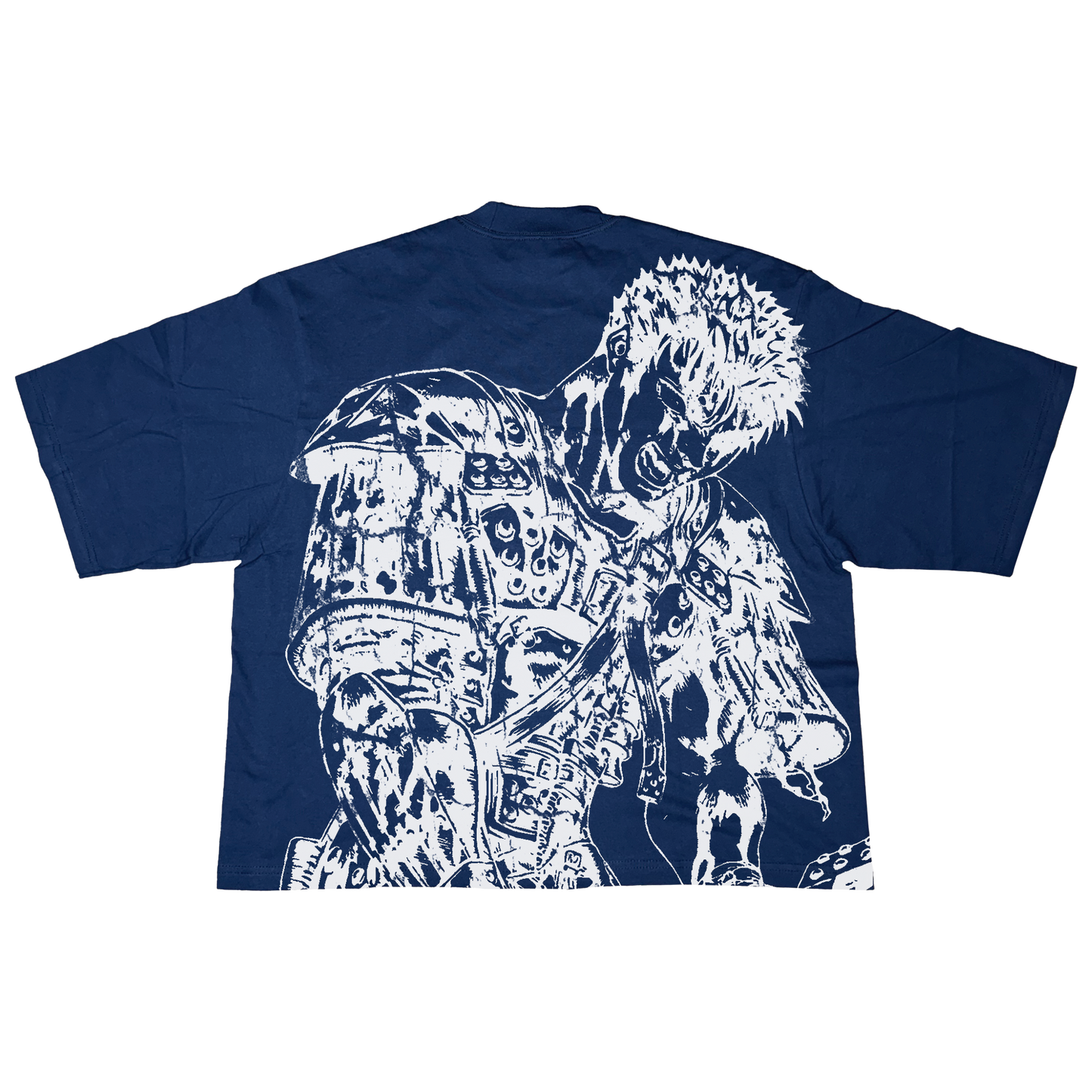 GUTS OVERSIZED HEAVYWEIGHT TEE