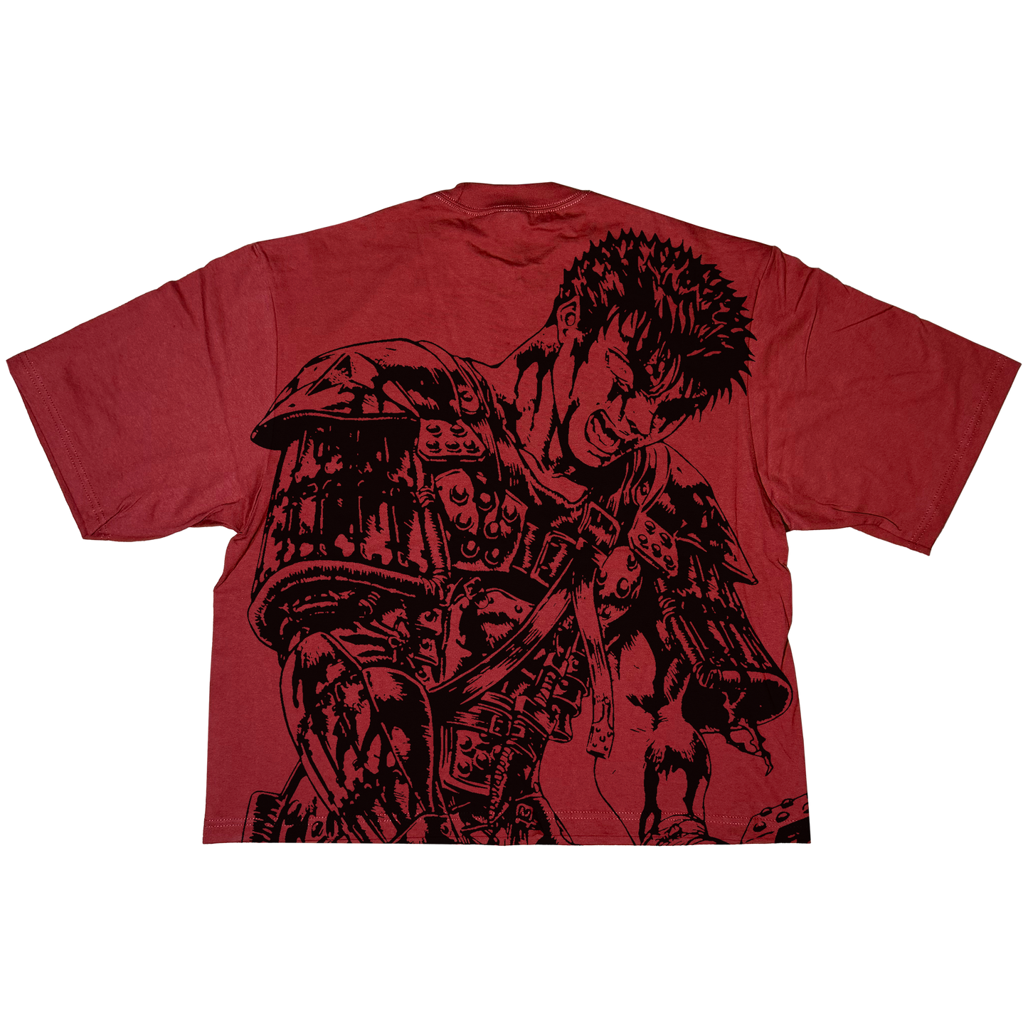 GUTS OVERSIZED HEAVYWEIGHT TEE