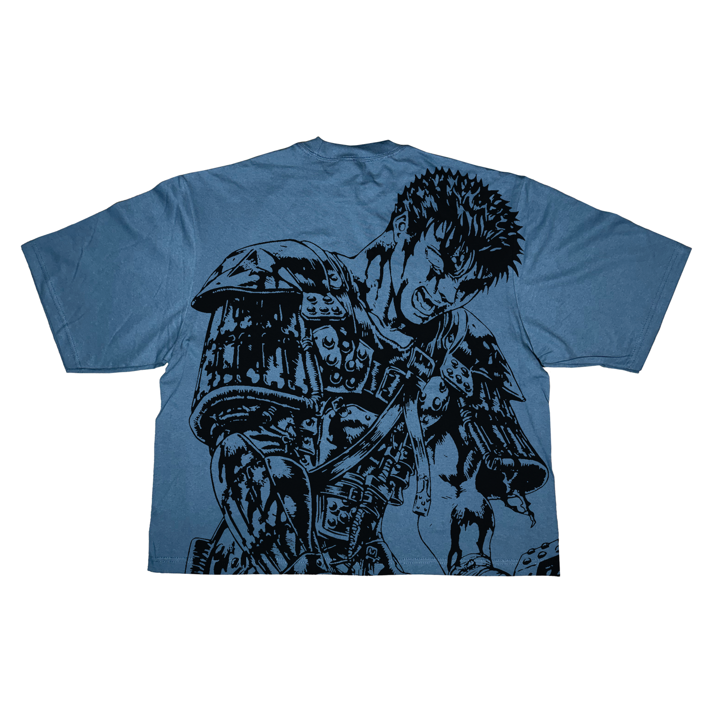 GUTS OVERSIZED HEAVYWEIGHT TEE