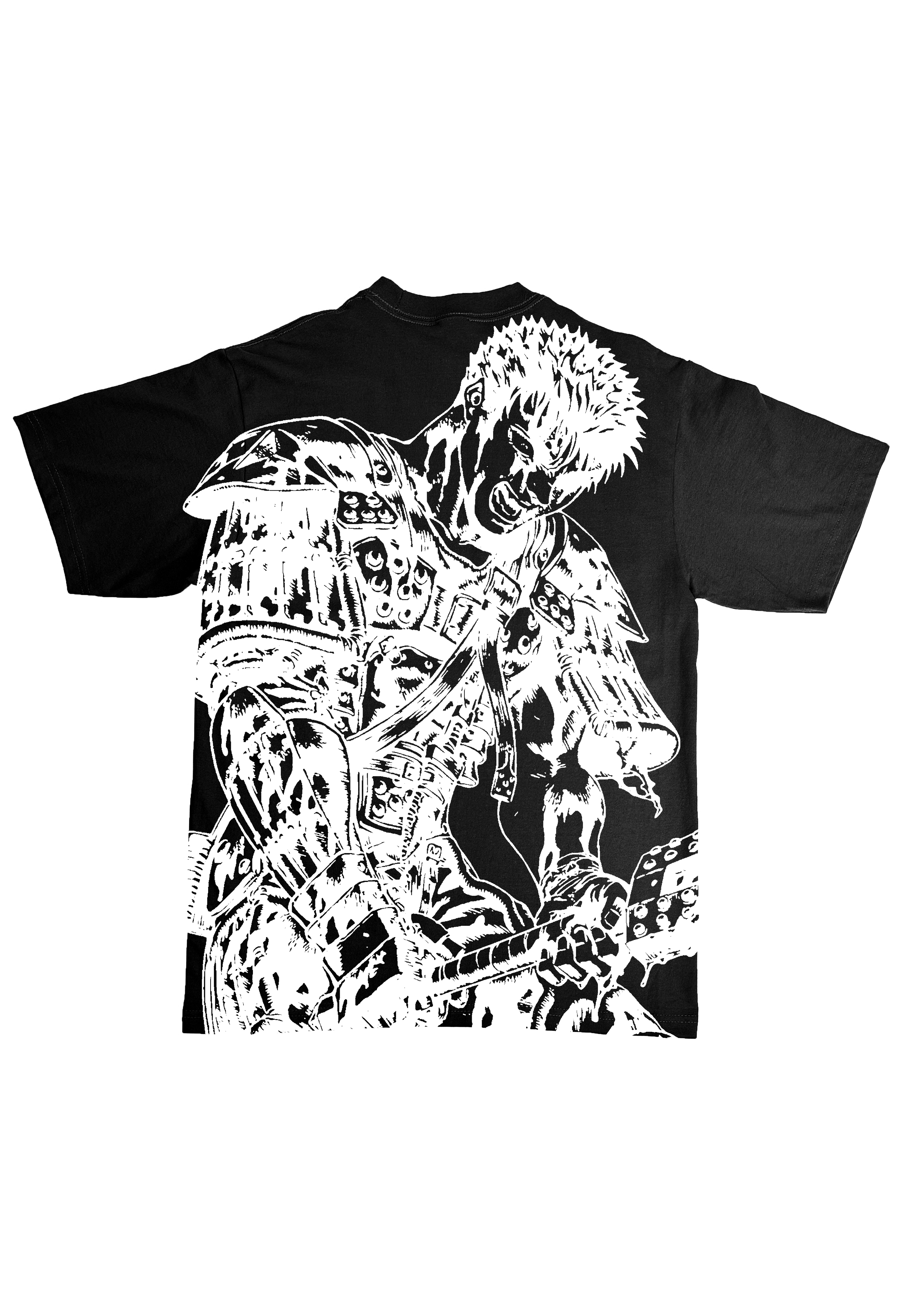 GUTS "PREMIUM HEAVY WEIGHT OVERSIZED TEE"