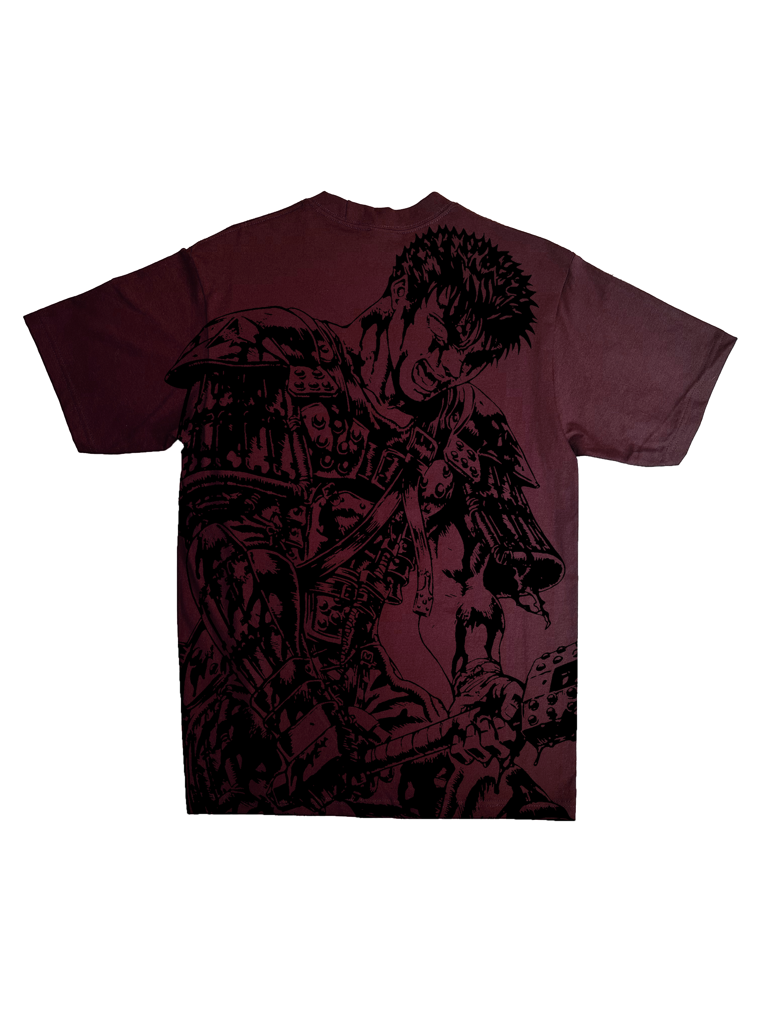 GUTS "PREMIUM HEAVY WEIGHT OVERSIZED TEE"